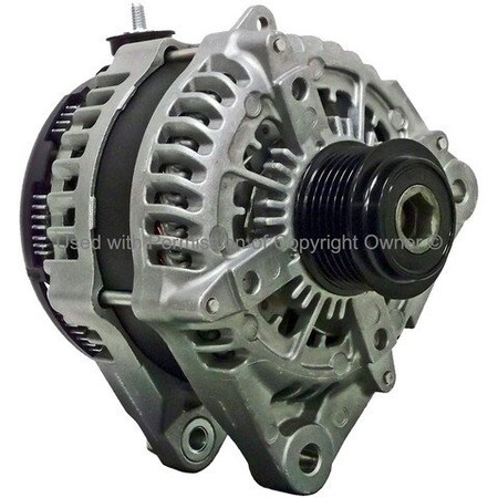 Mpa Quality-Built Alternator Remanufactured, 11770 11770